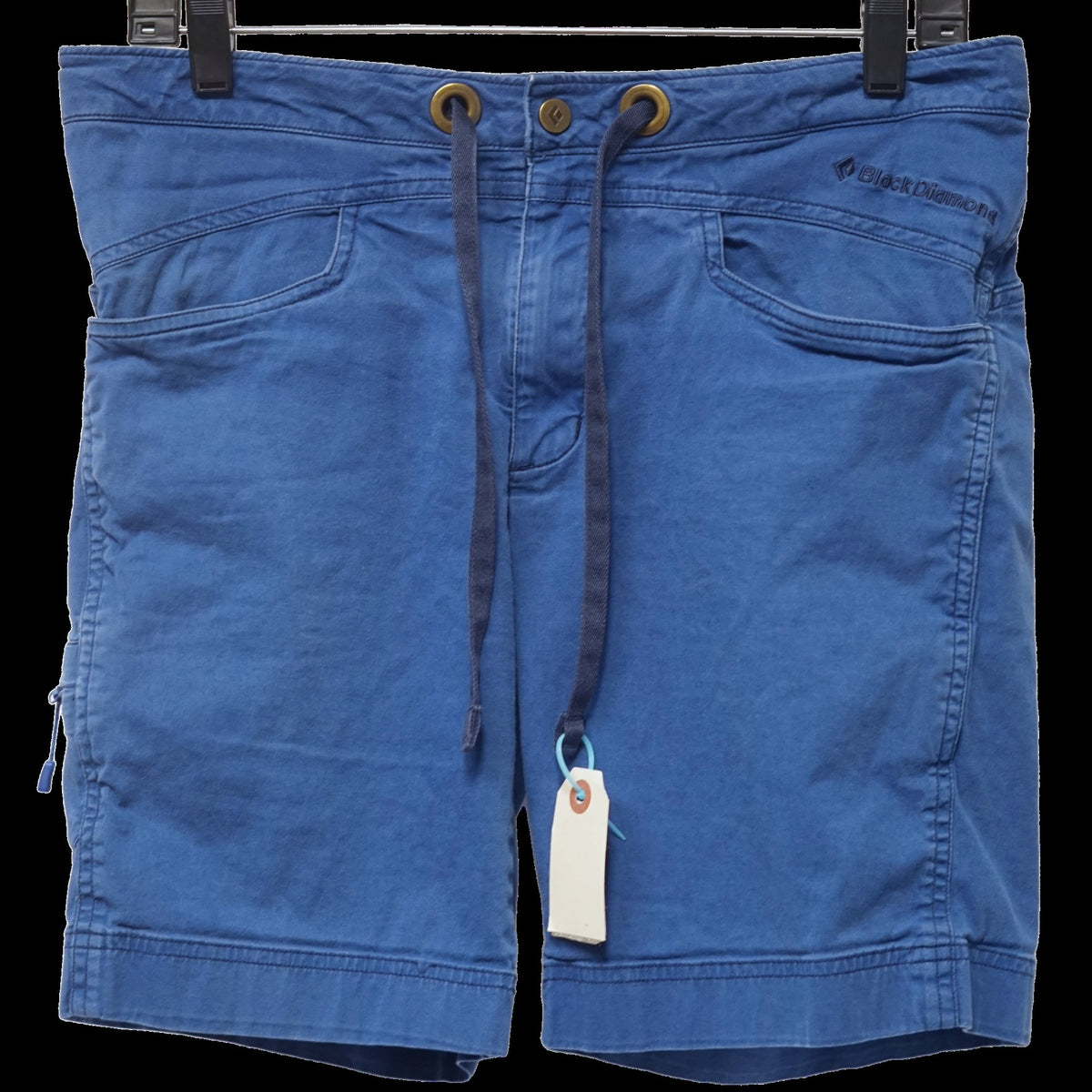 Black Diamond Credo Cargo Climbing Shorts - Women's (10)
