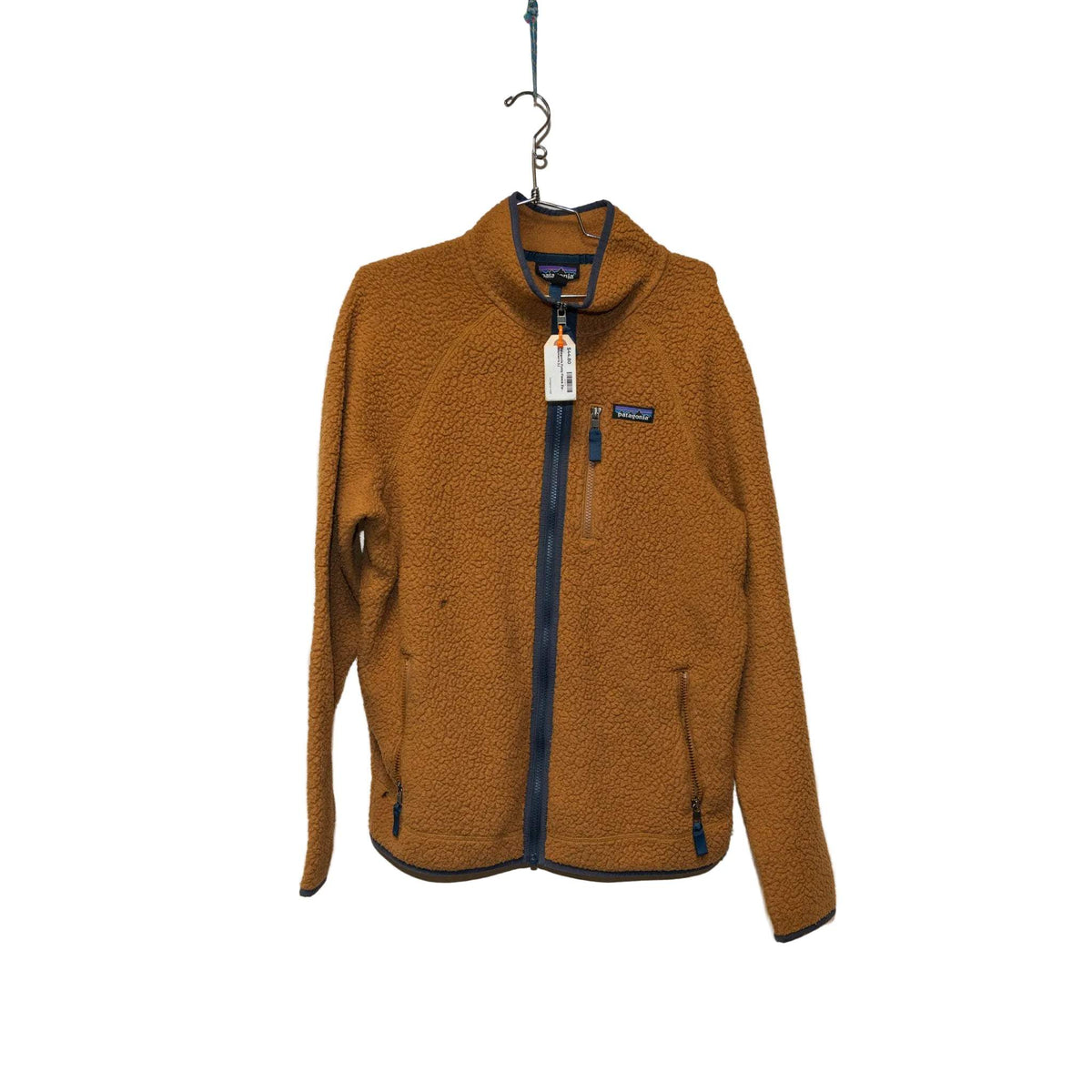 Patagonia Fuzzy Fleece Zip - Women's (L)
