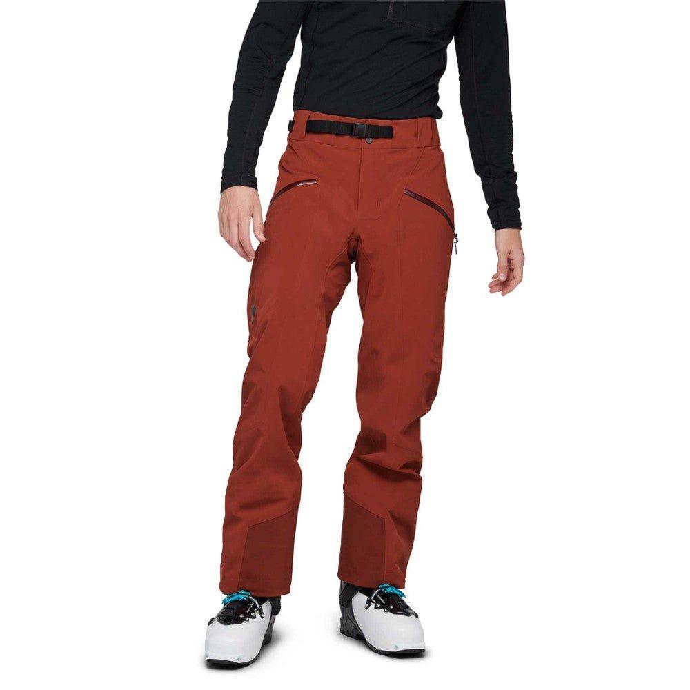 Black Diamond Recon Stretch Ski Pants - Men's