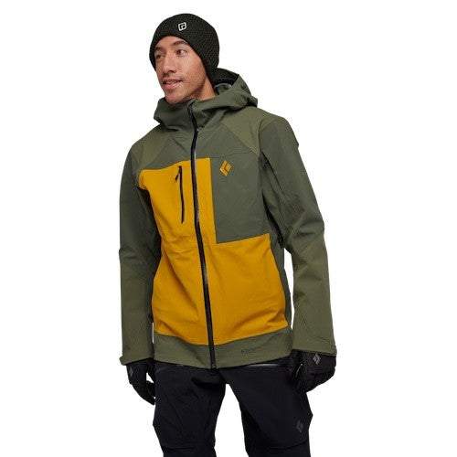 Black Diamond Recon Stretch Pro Shell - Men's- The Gear Room