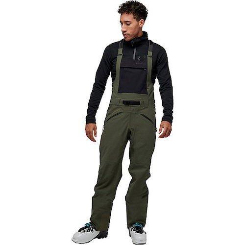 Black Diamond Recon Stretch Bibs - Men's