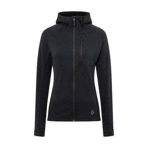 Black Diamond Coefficient Hoody - Women's