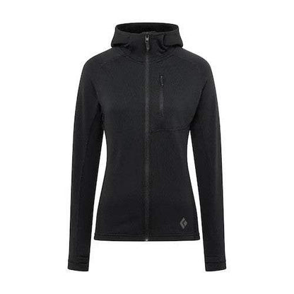 Black Diamond Coefficient Hoody - Women's