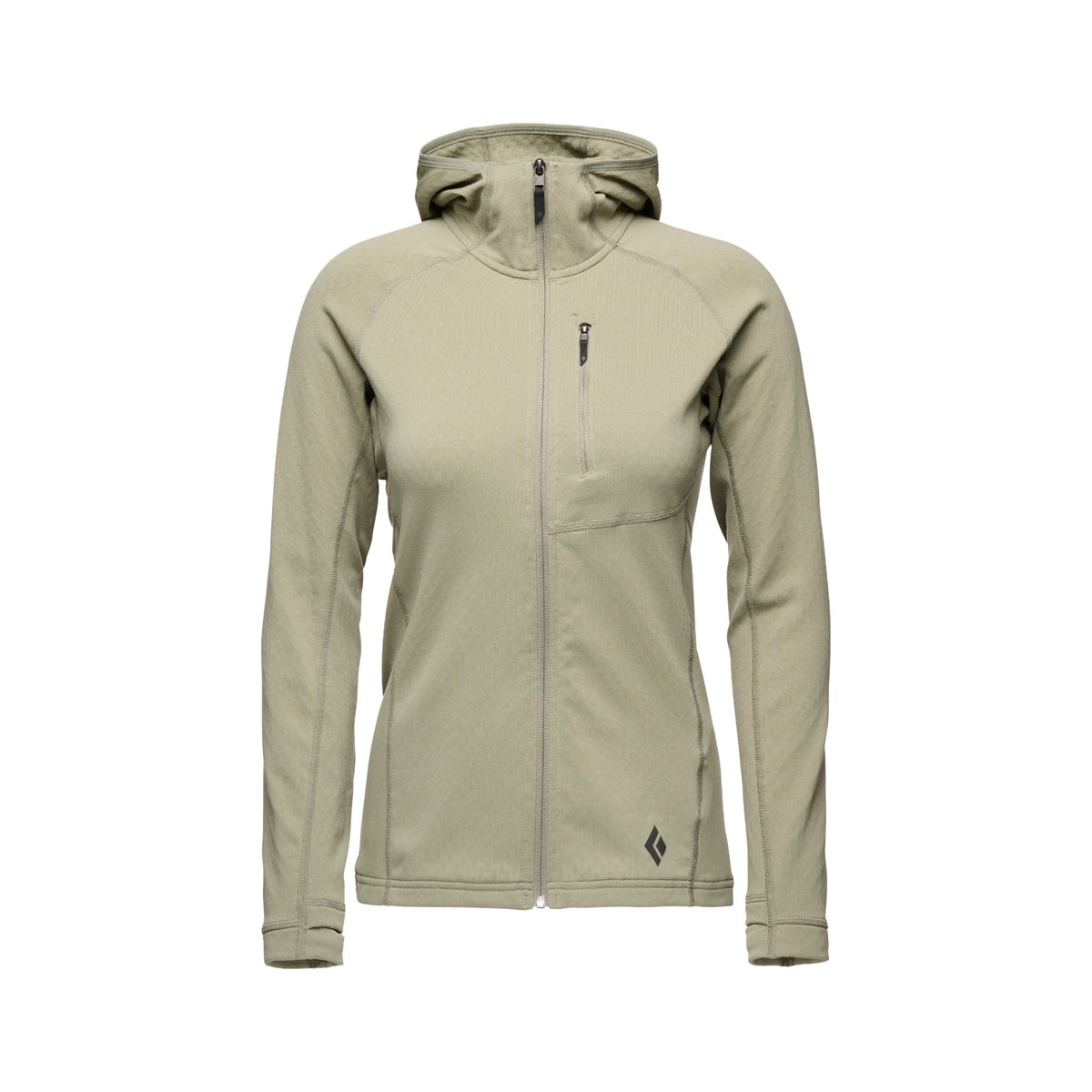 Black Diamond Coefficient Hoody - Women's