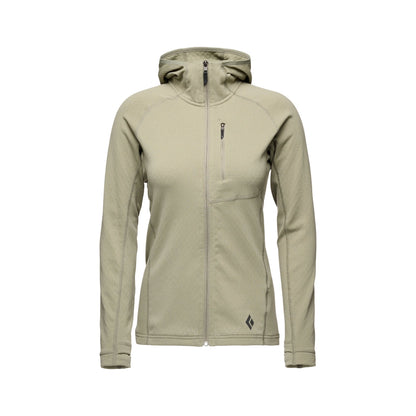 Black Diamond Coefficient Hoody - Women's