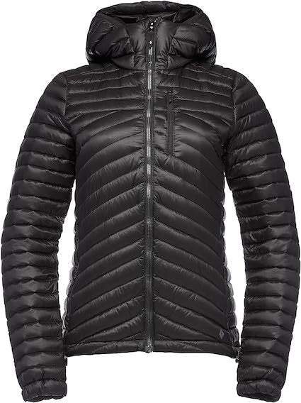 Black Diamond Approach Down Hoody - Women's