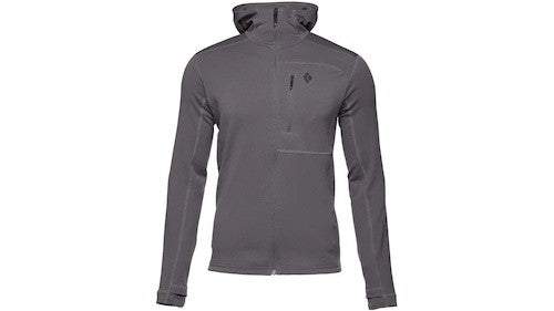 Black Diamond Coefficient Fleece Hoody - Men's