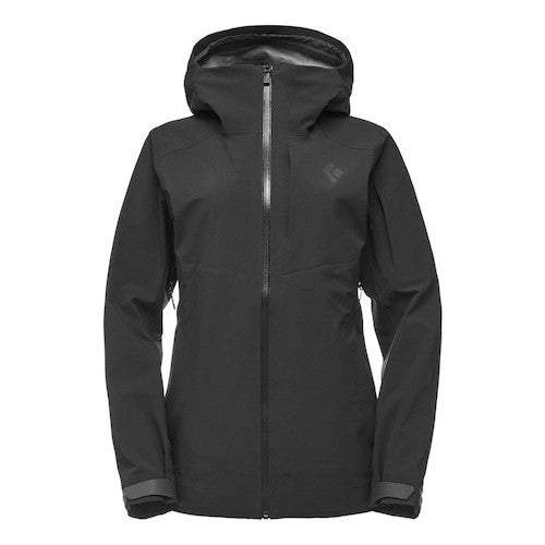 Black Diamond Recon Stretch Ski Shell - Women's