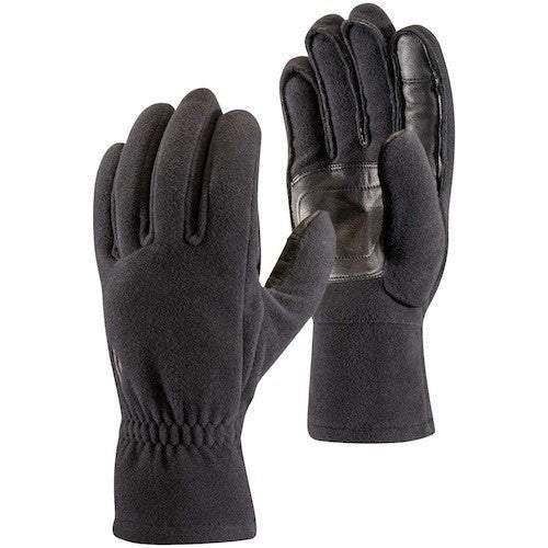 Black Diamond Midweight Windbloc Fleece Gloves