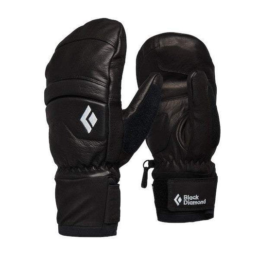 Black Diamond Spark Mitts - Women's- The Gear Room