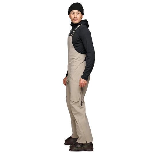 Black Diamond Factor Bibs - Men's- The Gear Room