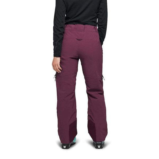 Black Diamond Recon Stretch Ski Pants - Women's- The Gear Room