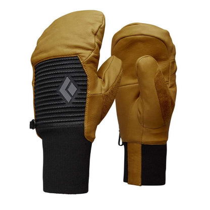 Black Diamond Session Knit Mitt - Men's