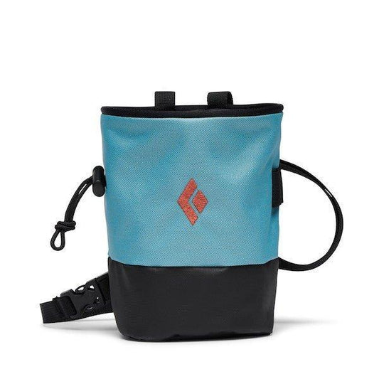 Black Diamond Mojo Zip Chalk Bag- The Gear Room