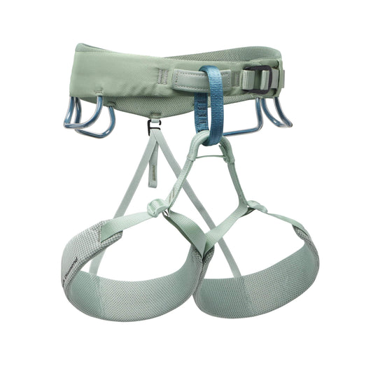 Black Diamond Momentum Harness - Women's- The Gear Room