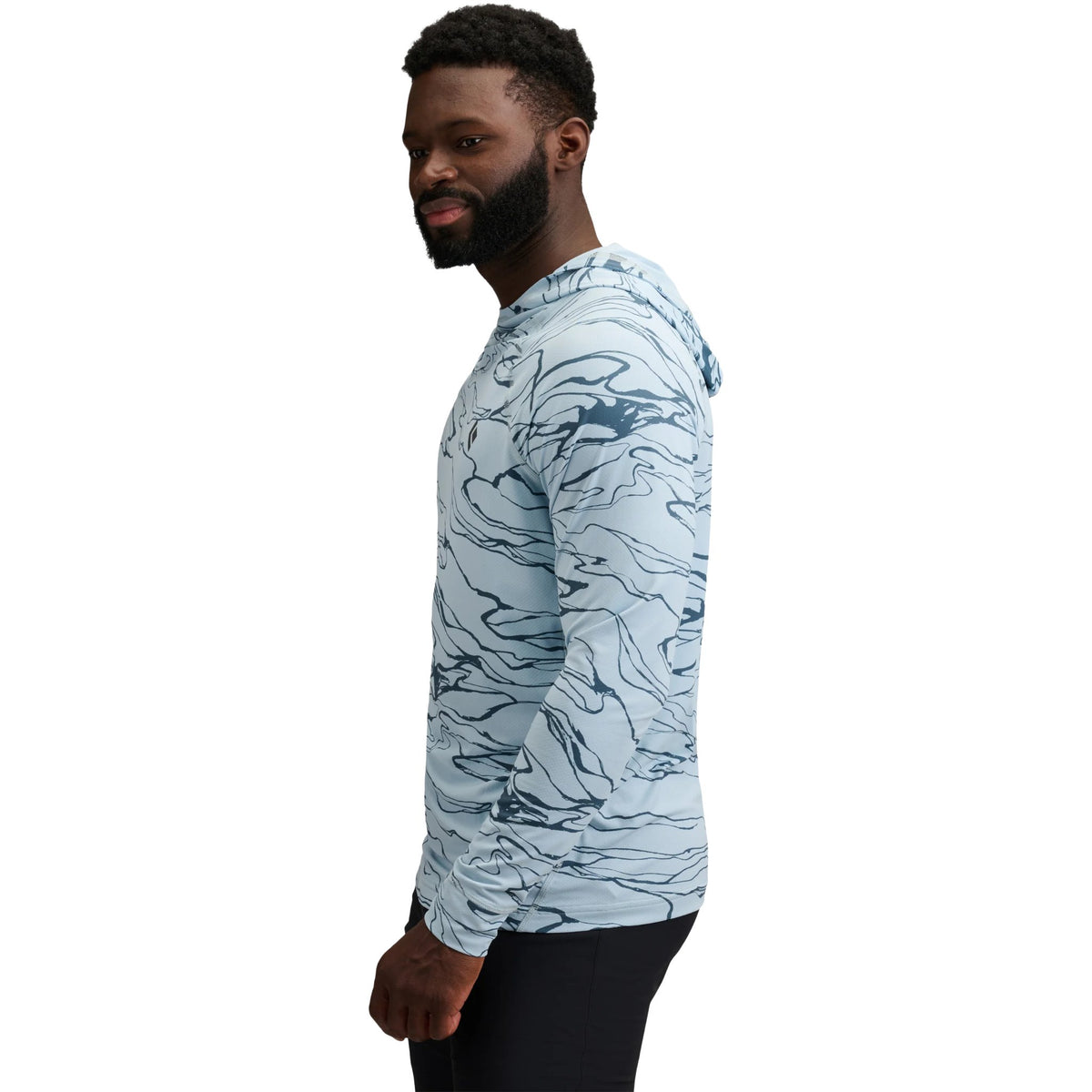 Black Diamond Alpenglow Hoody - Men's