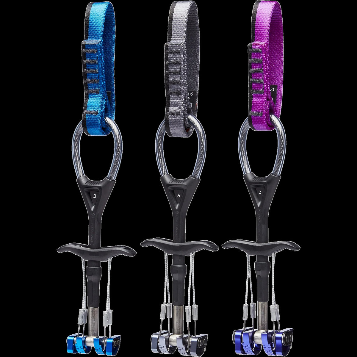 Black Diamond Camalot C4 Set