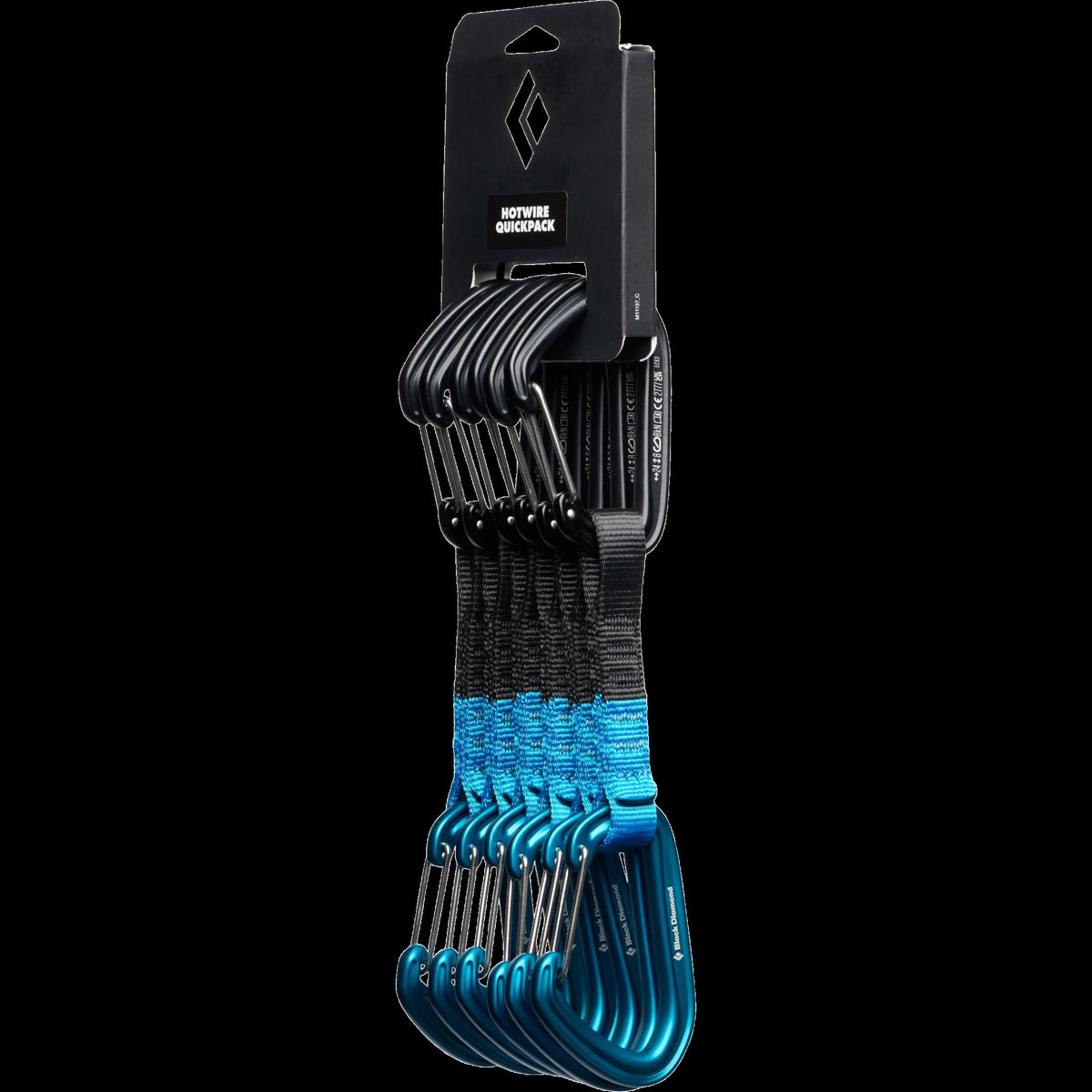 Black Diamond Hotwire Quickpack
