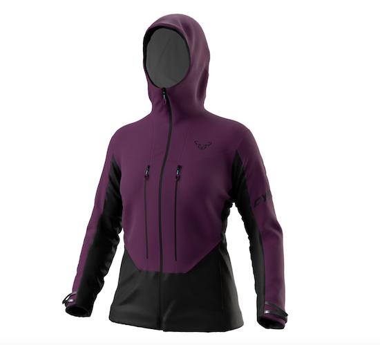 Dynafit Free Infinium Hybrid Jacket - Women's