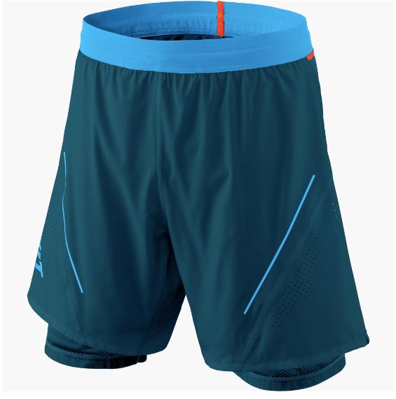 Dynafit Alpine Pro 2-in-1 Shorts - Mens
