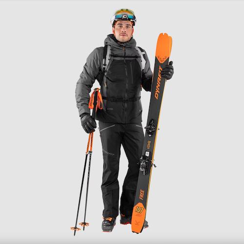 Dynafit Free Infinium Insulation Jacket - Men's
