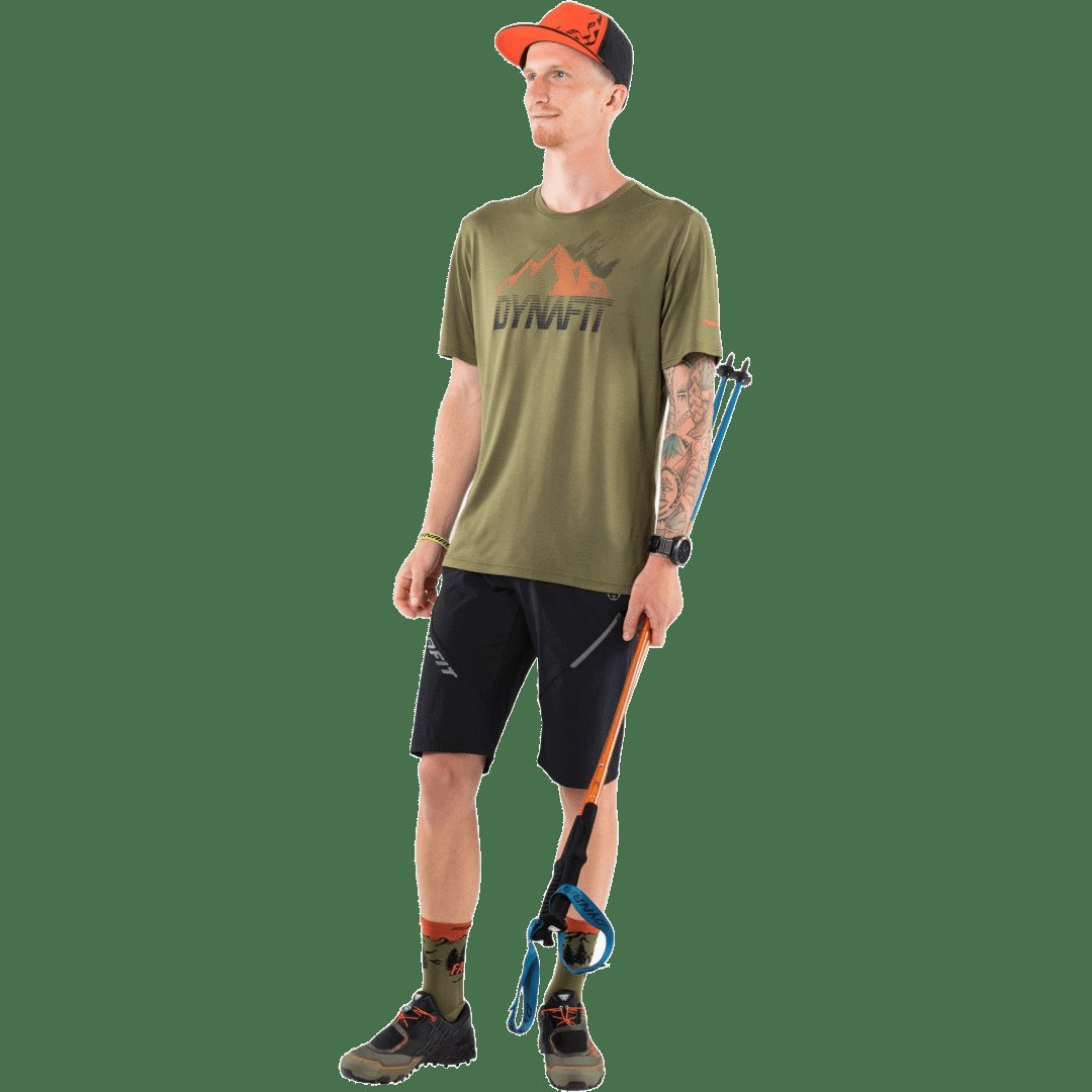 Dynafit Transalper Hybrid Shorts - Men's