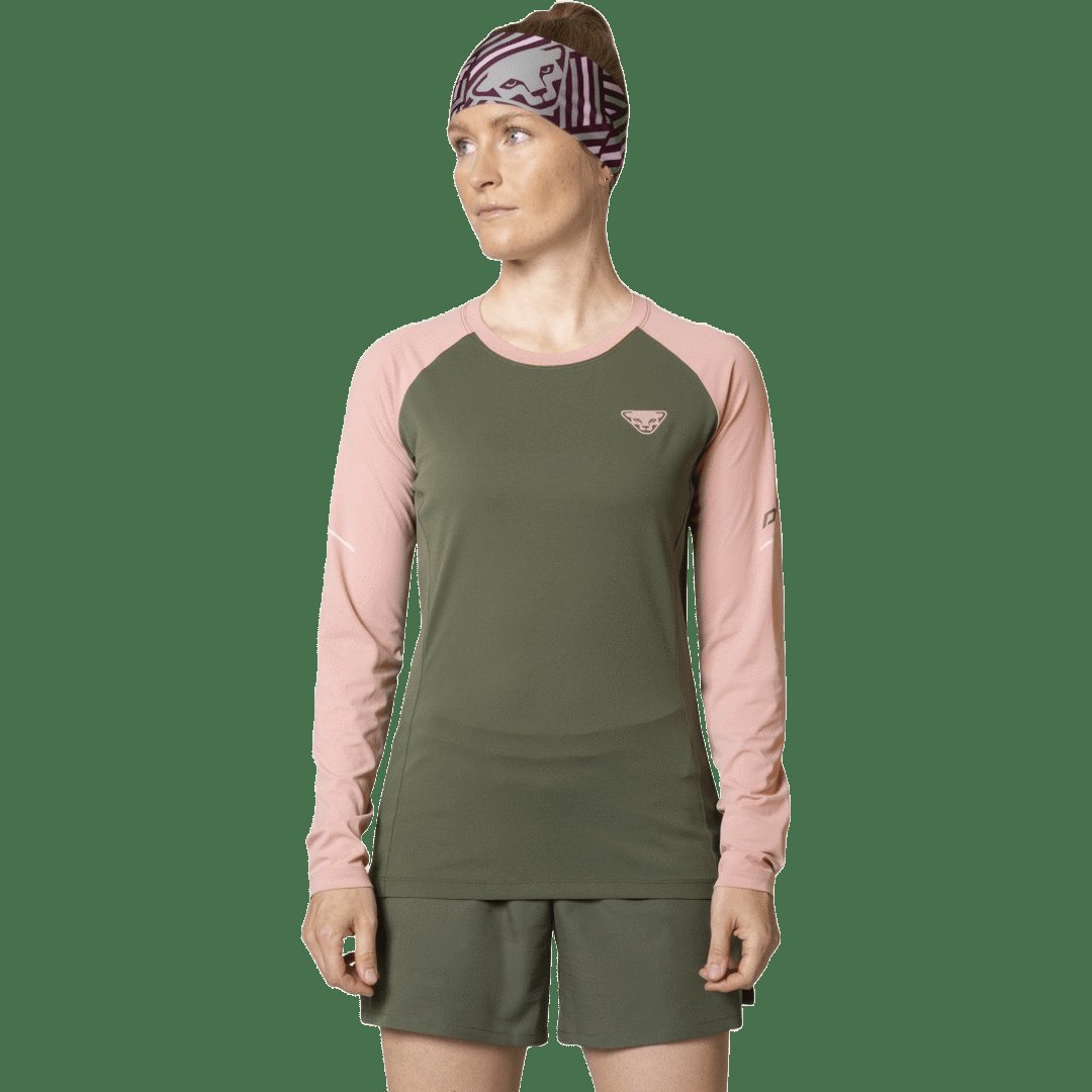 Dynafit Alpine Pro Long Sleeve Shirt - Women's