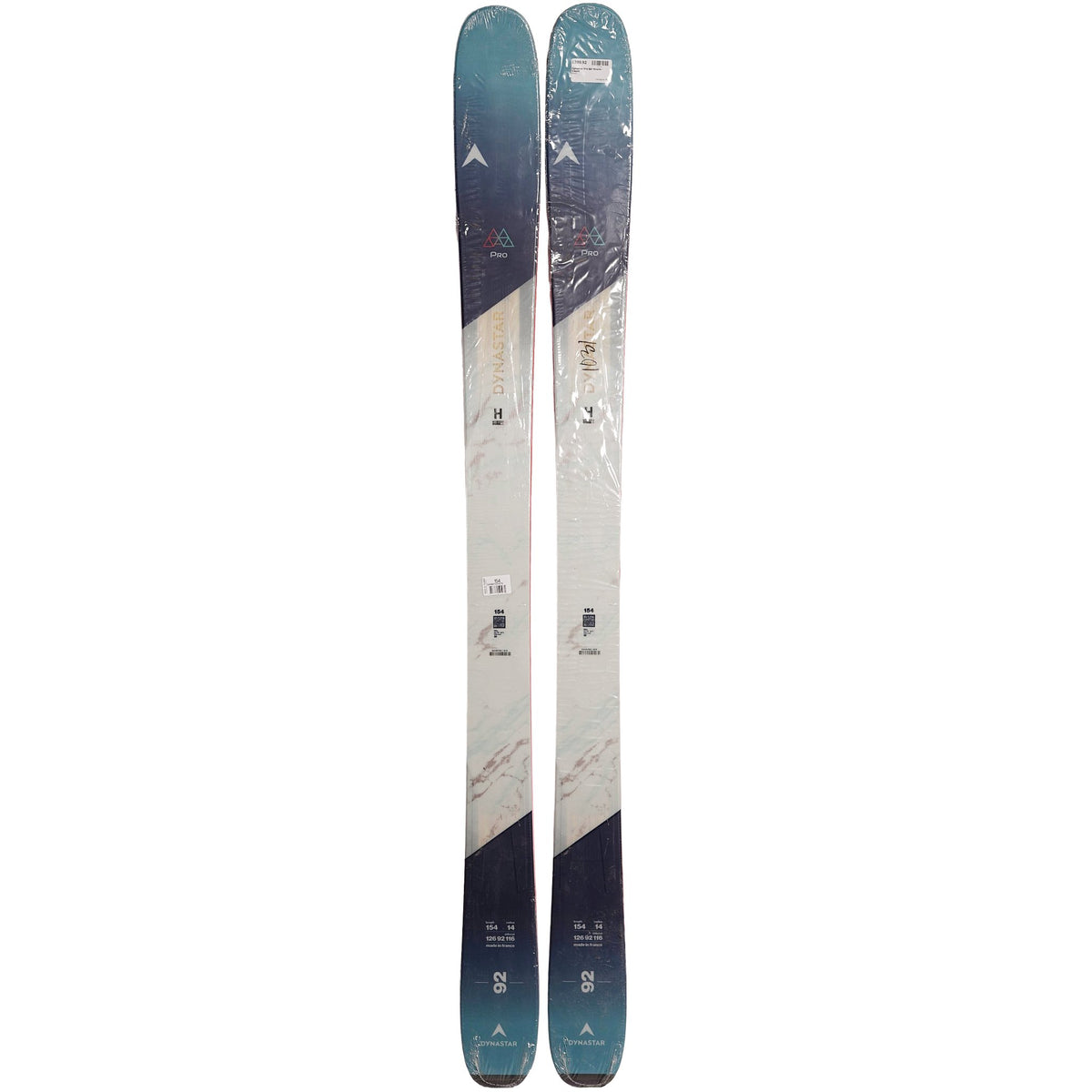 Dynastar M-Pro W 92 Open Sk Flats (New, Never Mounted)