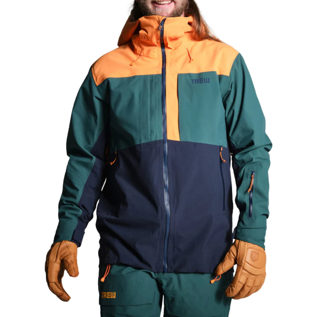 TREW Cosmic Jacket PRIMO - Men's