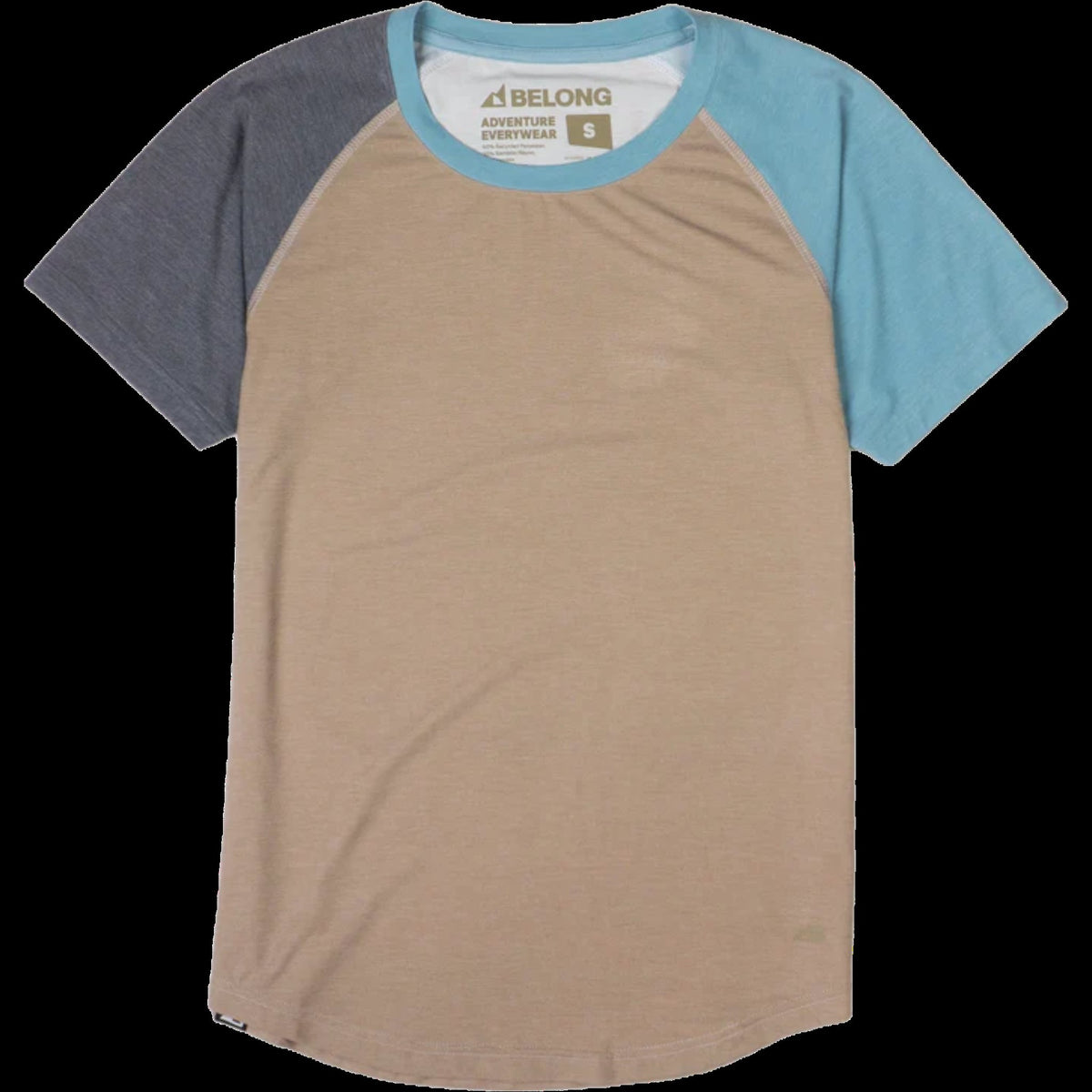 Belong Designs Graphic Traverse Tek Tee - Women's