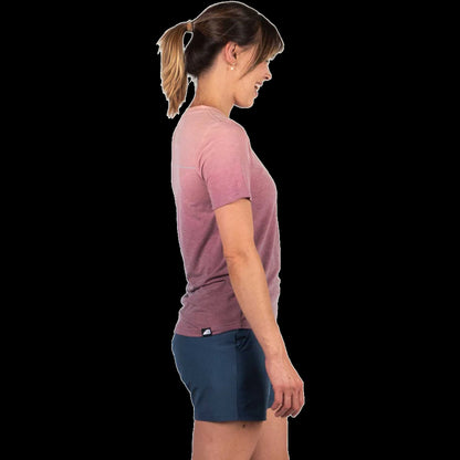 Belong Designs Graphic Traverse Tek Tee - Women's