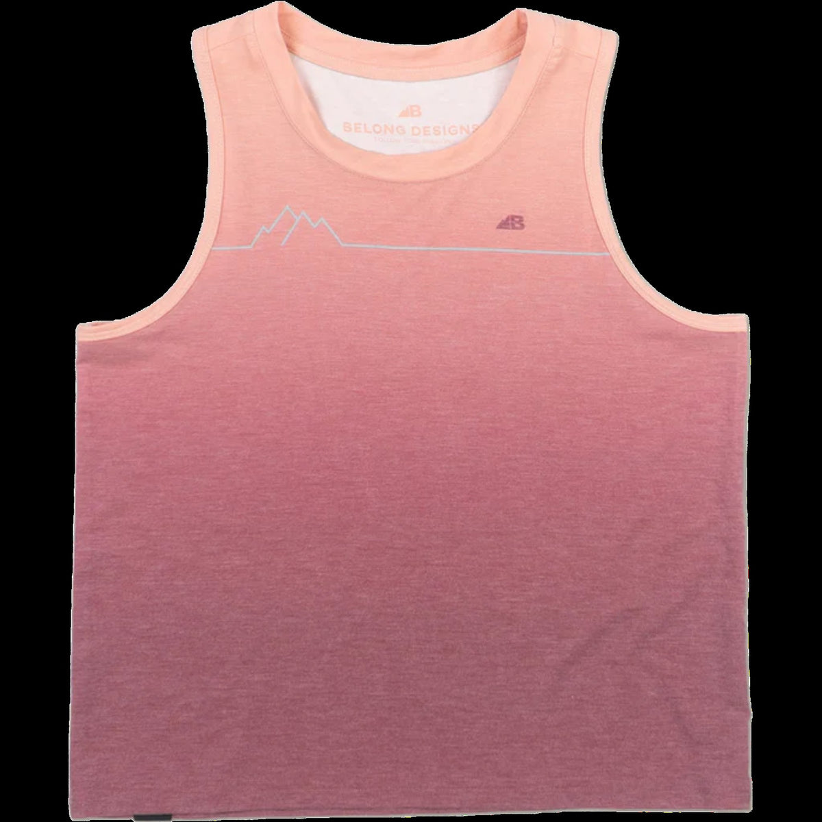 Belong Designs High Country Crop Top - Women's