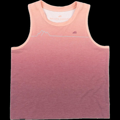Belong Designs High Country Crop Top - Women's