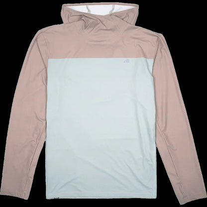 Belong Design Recycled Ascent UPF50 Sun Hoodie - Men's