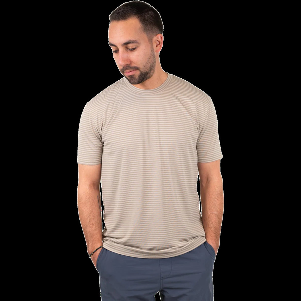 Belong Designs Core Traverse Tek Tee - Men's
