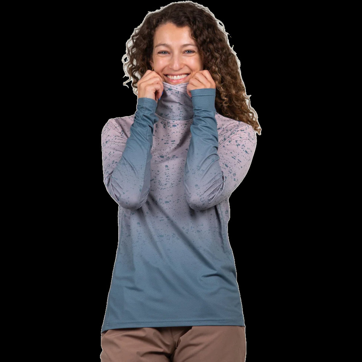 Belong Designs Recycled Ascent UPF50 Sun Hoodie - Women's
