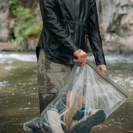 LOKSAK aLOKSAK Waterproof Bags (2-pack, Various Sizes)- The Gear Room