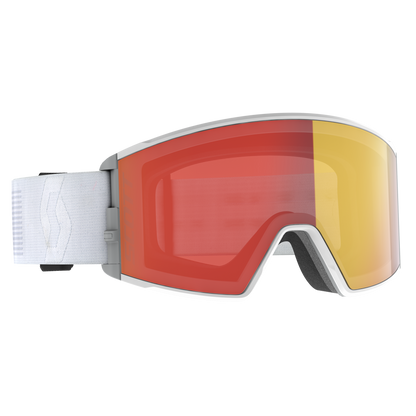 Scott SCO Goggle React LS