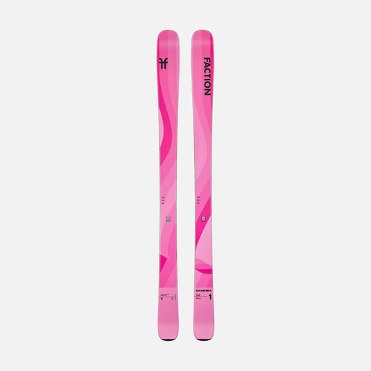 Faction Dancer 1 Pink (86) - The Gear Room