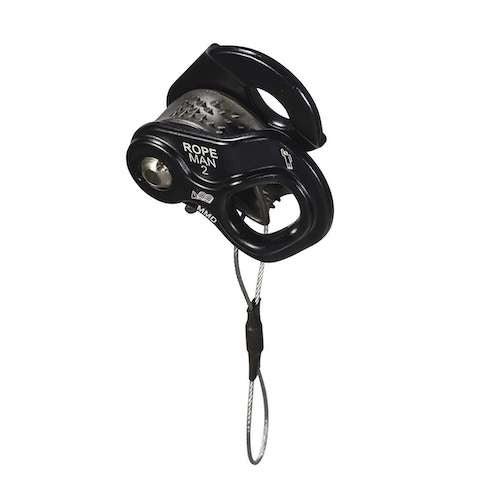 Wild Country Ropeman 2 - The Gear Room