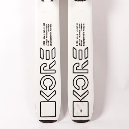Head Kore 117 w/ Tyrolia Attack 17 Bindings (184cm)|10883