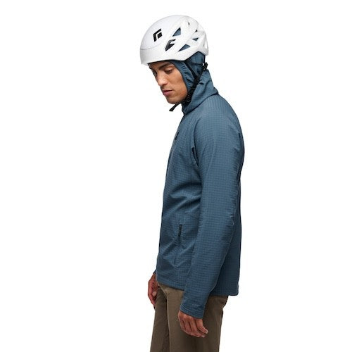 Black Diamond Coefficient FZ Storm Hoody - Men's|9563