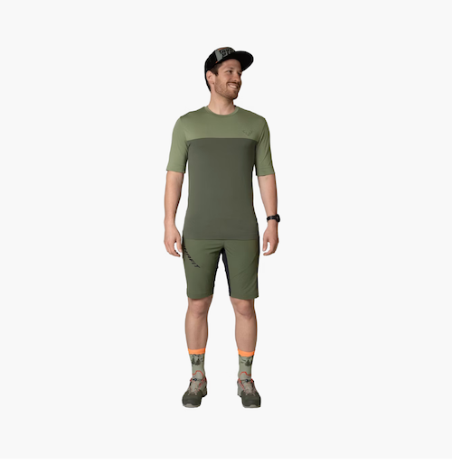 Dynafit Transalper DynaStretch Shorts - Men's (Various Colors)|7652