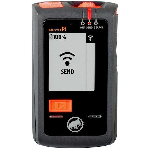 Mammut Barryvox S Beacon|3413