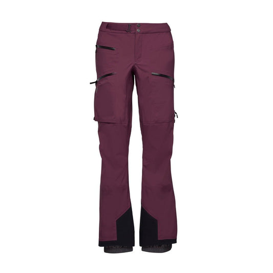 Black Diamond Recon Stretch LT Pants - Women's - The Gear Room