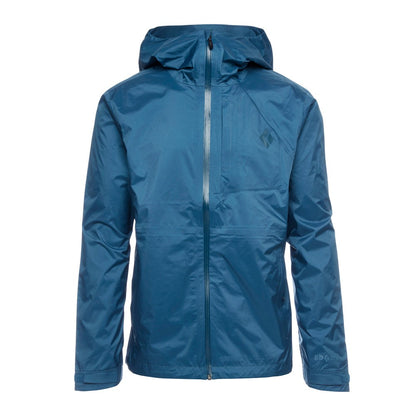 Black Diamond Treeline Rainshell - Men's|15528