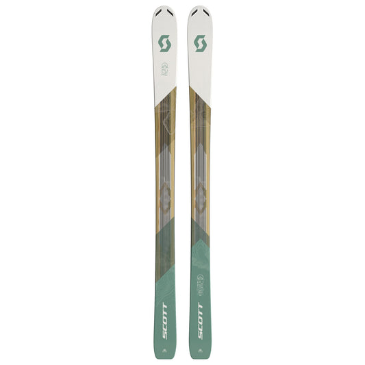 Scott Pure Mission 98 Ti Skis, 2025 - Women's