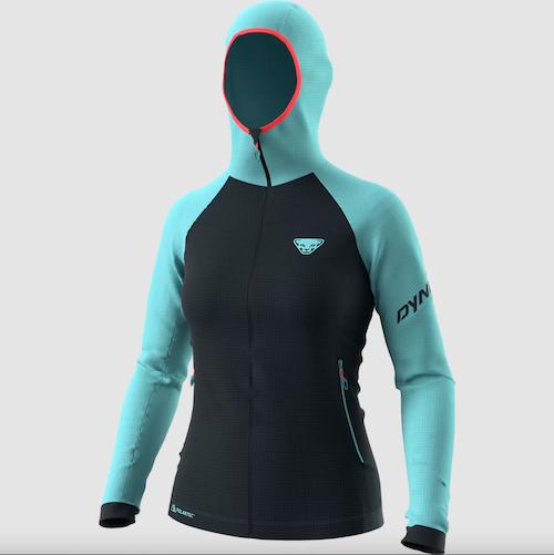 Dynafit Speed Polartec 1/2 Zip - Women's