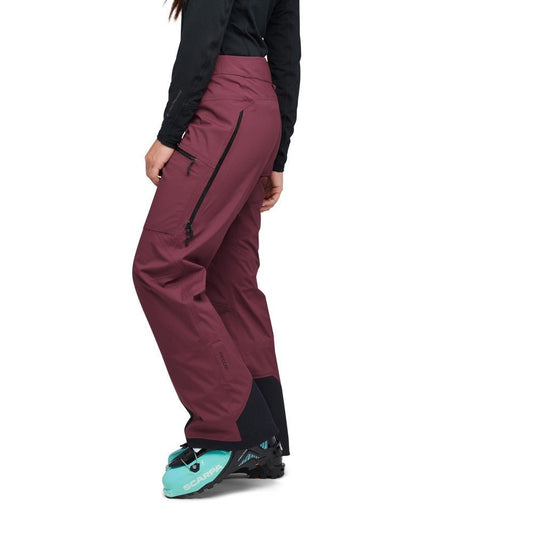 Black Diamond Recon Stretch LT Pants - Women's - The Gear Room