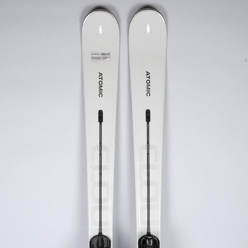 Atomic Cloud 14 with Salomon Bindings (168cm)|4651
